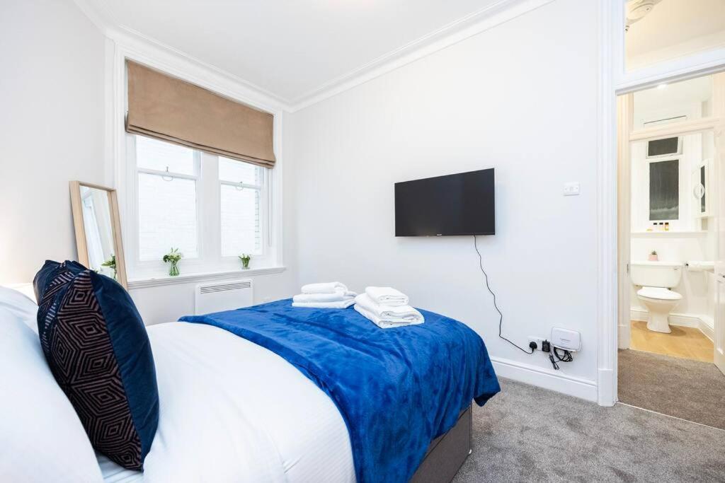 Stylish Studio In Leicester Square London Eksteriør bilde