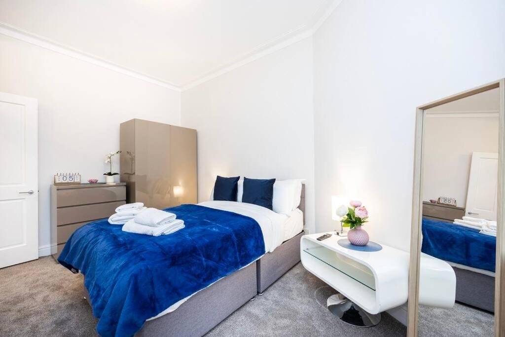Stylish Studio In Leicester Square London Eksteriør bilde