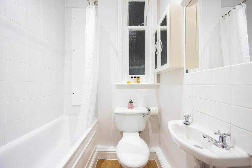 Stylish Studio In Leicester Square London Eksteriør bilde