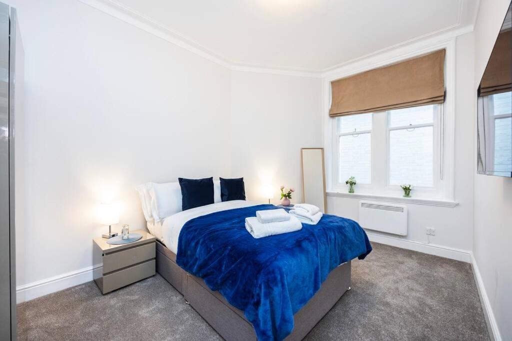 Stylish Studio In Leicester Square London Eksteriør bilde